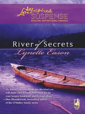 cover image of River of Secrets